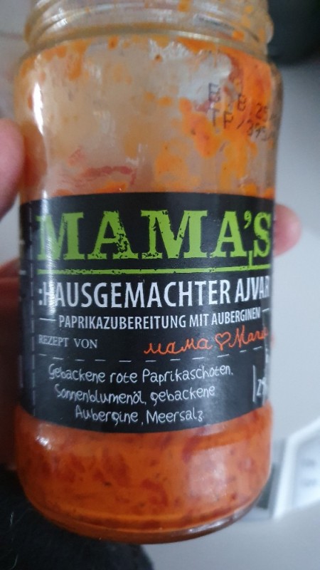 Hausgemachter Ajvar von Thomson26 | Hochgeladen von: Thomson26