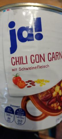 Chili con carne von anonymusinconnux316 | Hochgeladen von: anonymusinconnux316