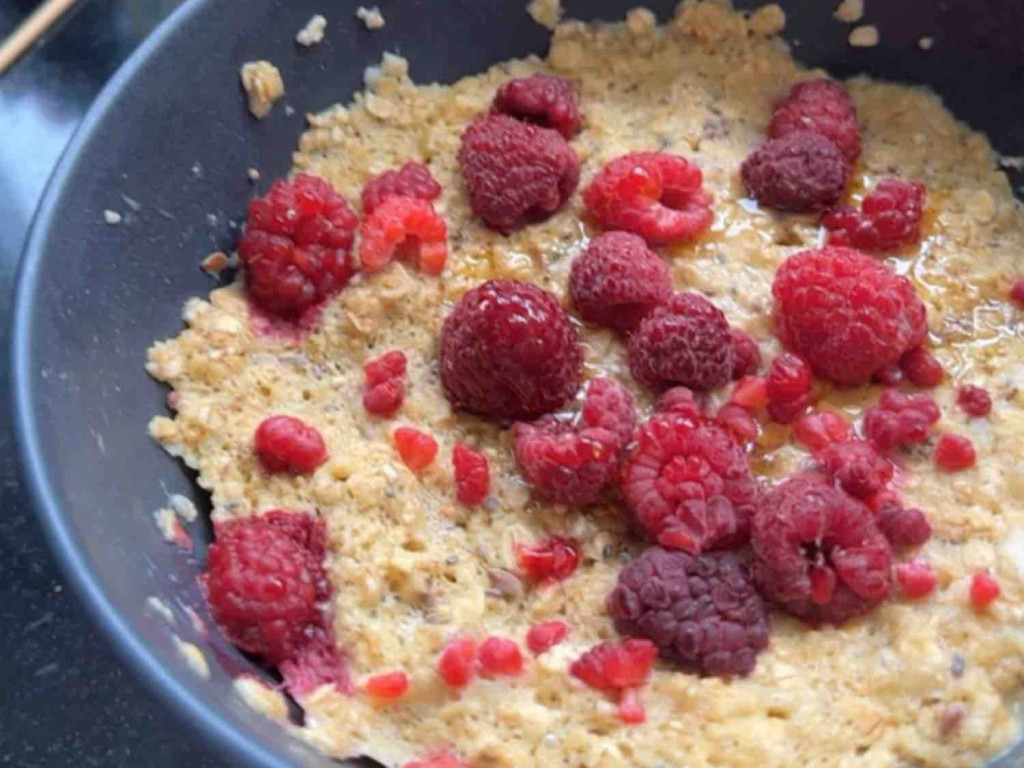 Baked Oatmeal von sarah2615 | Hochgeladen von: sarah2615