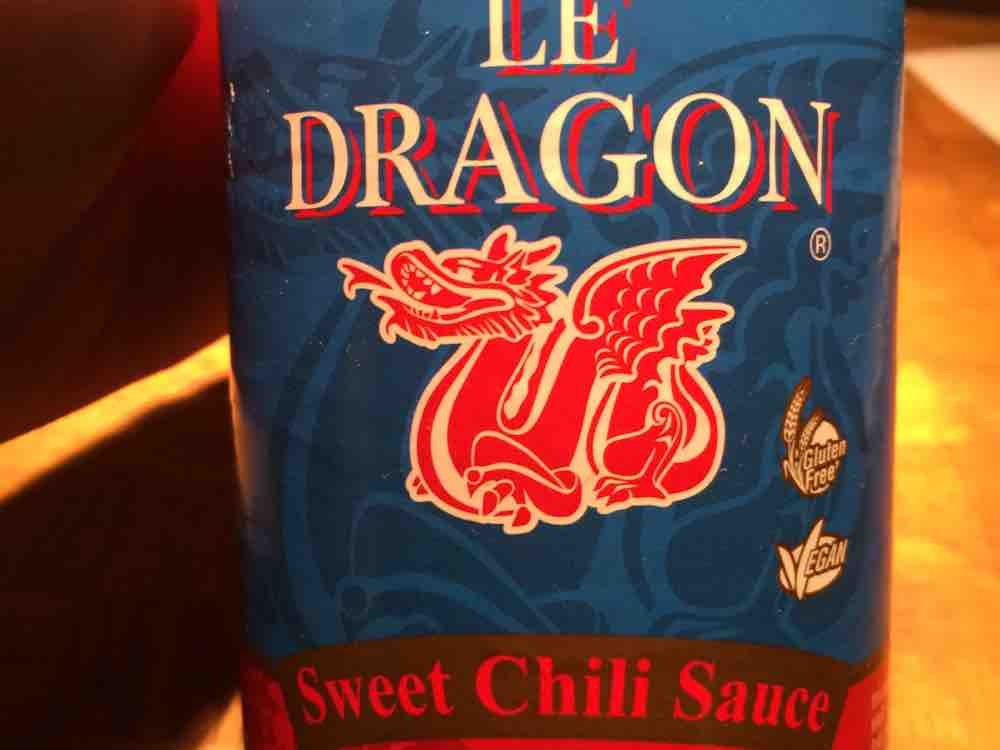 Sweet Chili Sauce "Le Dragon", Süsssauer von marcozuge | Hochgeladen von: marcozuger525