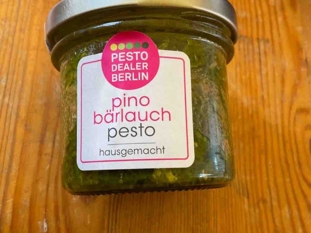 pino bärlauch pesto von schuelea | Hochgeladen von: schuelea