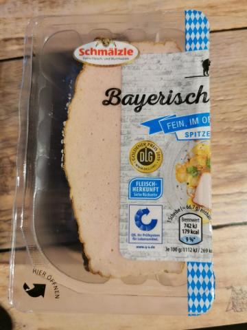 Bayerischer Leberkäse von prideoflowland998 | Hochgeladen von: prideoflowland998