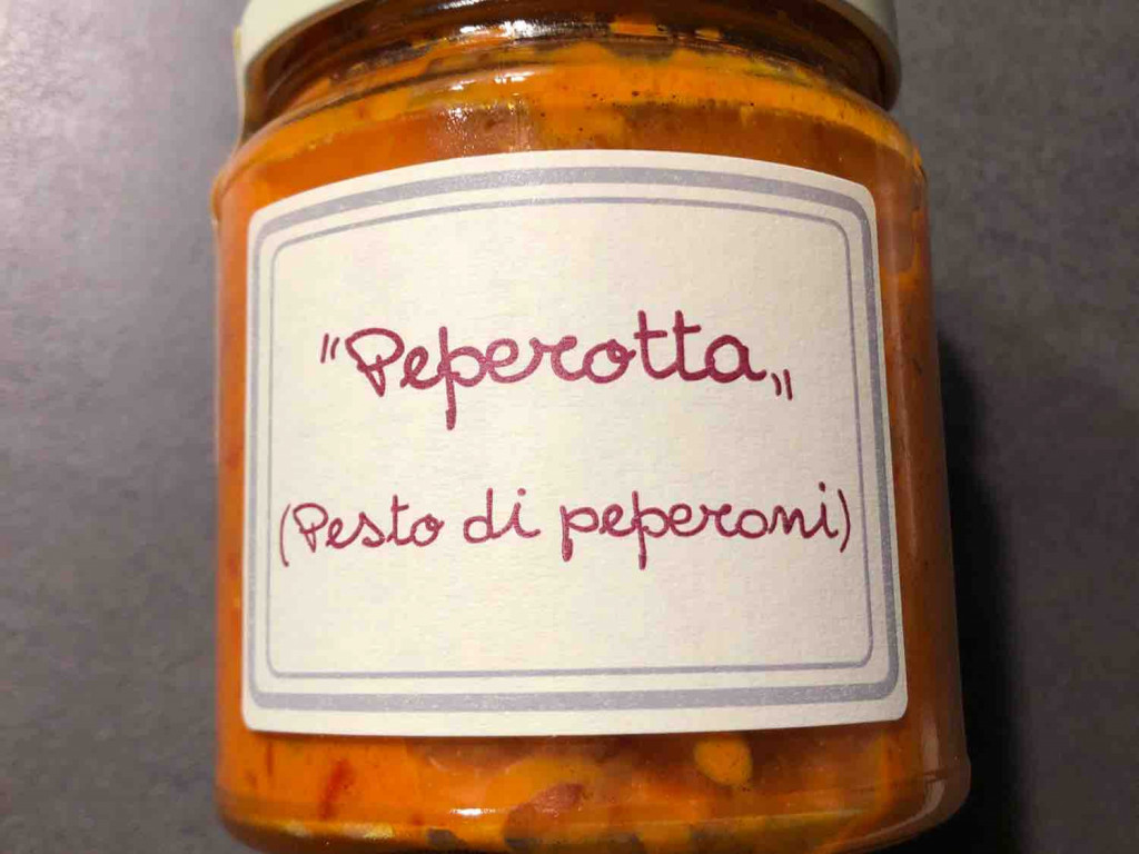 Peperotta Pesto von YLVA | Hochgeladen von: YLVA