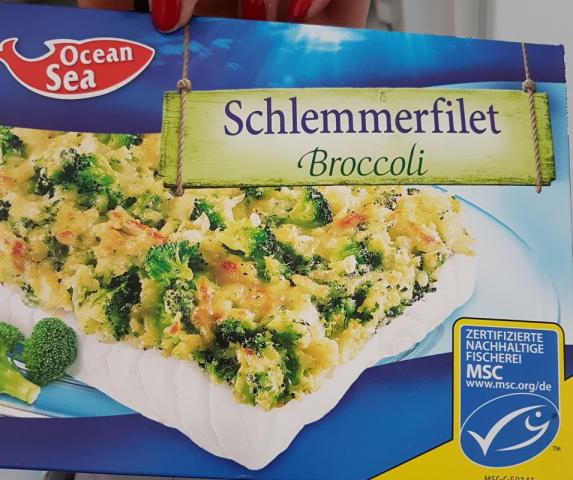 Schlemmerfilet Broccoli | Hochgeladen von: fitnesslove