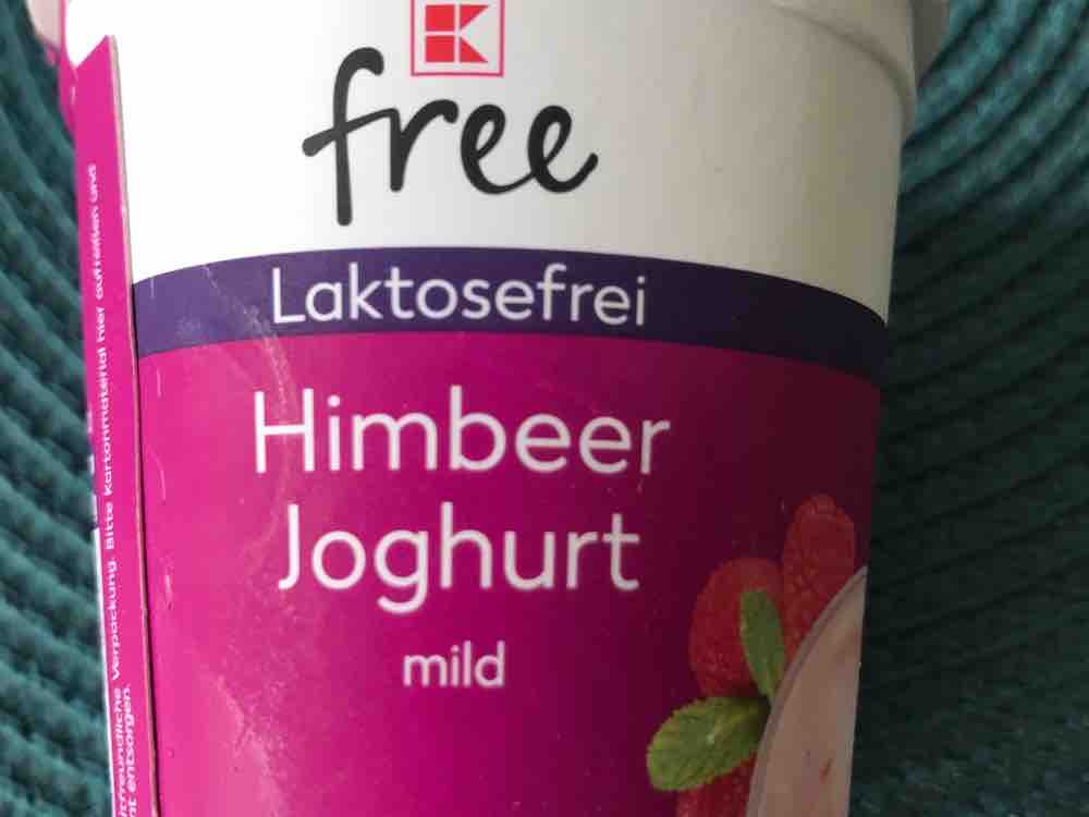 Himbeer Joghurt mild, laktosefrei von kovi | Hochgeladen von: kovi