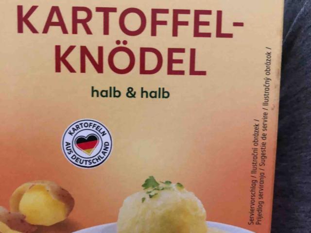 Kartoffel Knödel halb und halb von DerWeirich | Hochgeladen von: DerWeirich