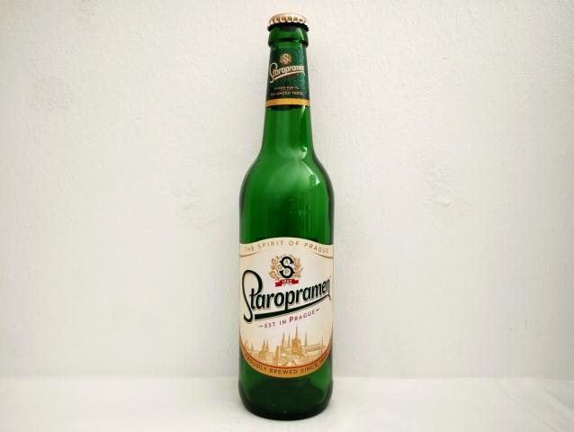 Staropramen, Premium Lager | Hochgeladen von: micha66/Akens-Flaschenking