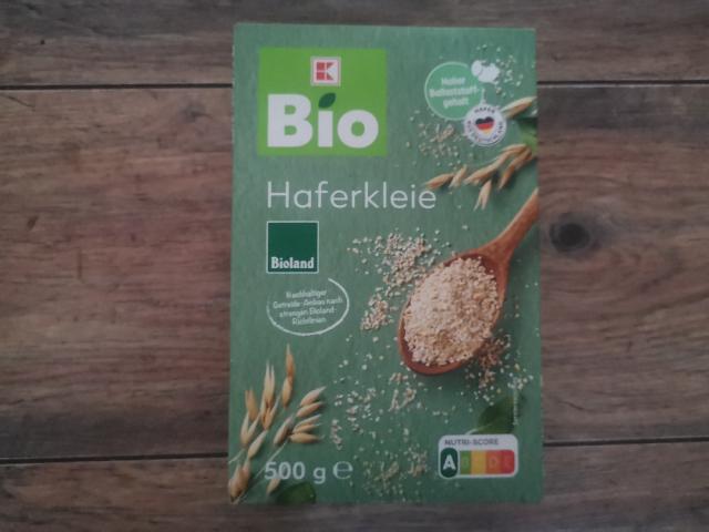 Bio haferkleie von KeRu | Hochgeladen von: KeRu