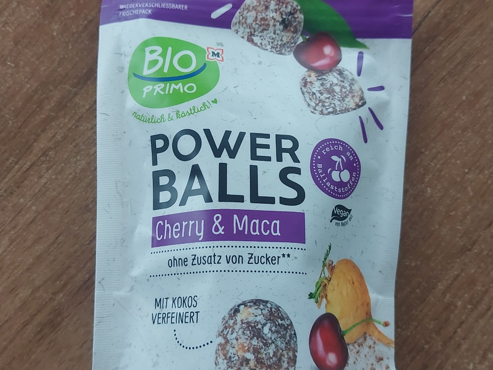 Power Balls Cherry und Maca von kaetzchchen | Hochgeladen von: kaetzchchen Power Balls Cherry und Maca von kaetzchchen | Hochgeladen von: kaetzchchen