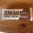 Zero Bar Double Chocolate von schtzerl | Hochgeladen von: schtzerl