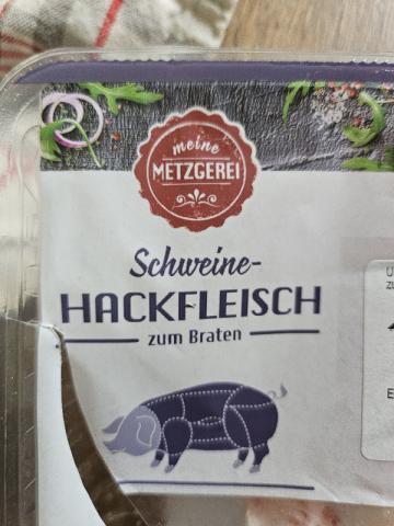 Schweine-Hackfleisch, Zum Braten by SomZa | Hochgeladen von: SomZa