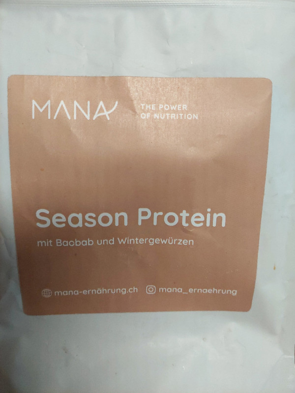 Season Protein, Wintergewürze von Fit on Time | Hochgeladen von: Fit on Time