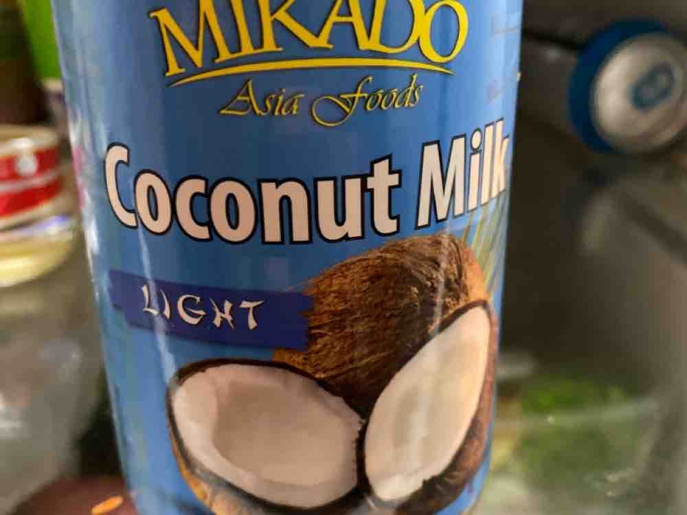 Coconut Milk light von tarexm | Hochgeladen von: tarexm