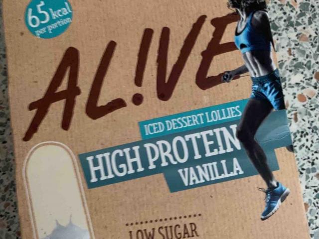  Alive   , High Protein von ranibeta | Hochgeladen von: ranibeta