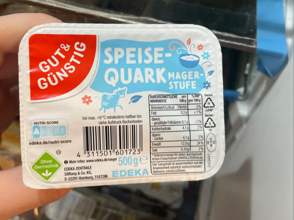 Speisequark von nilszzz | Hochgeladen von: nilszzz