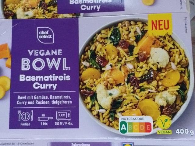 Vegan Bowl Basmatireis Curry by Kayler | Uploaded by: Kayler Vegan Bowl Basmatireis Curry by Kayler | Uploaded by: Kayler