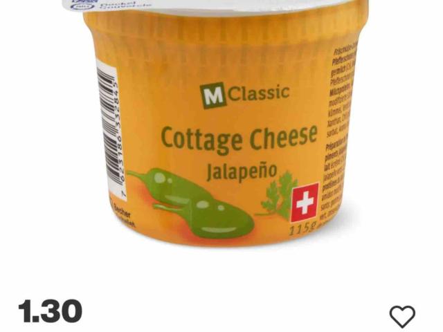 Cottage Cheese, Jalapeño von jsig | Hochgeladen von: jsig