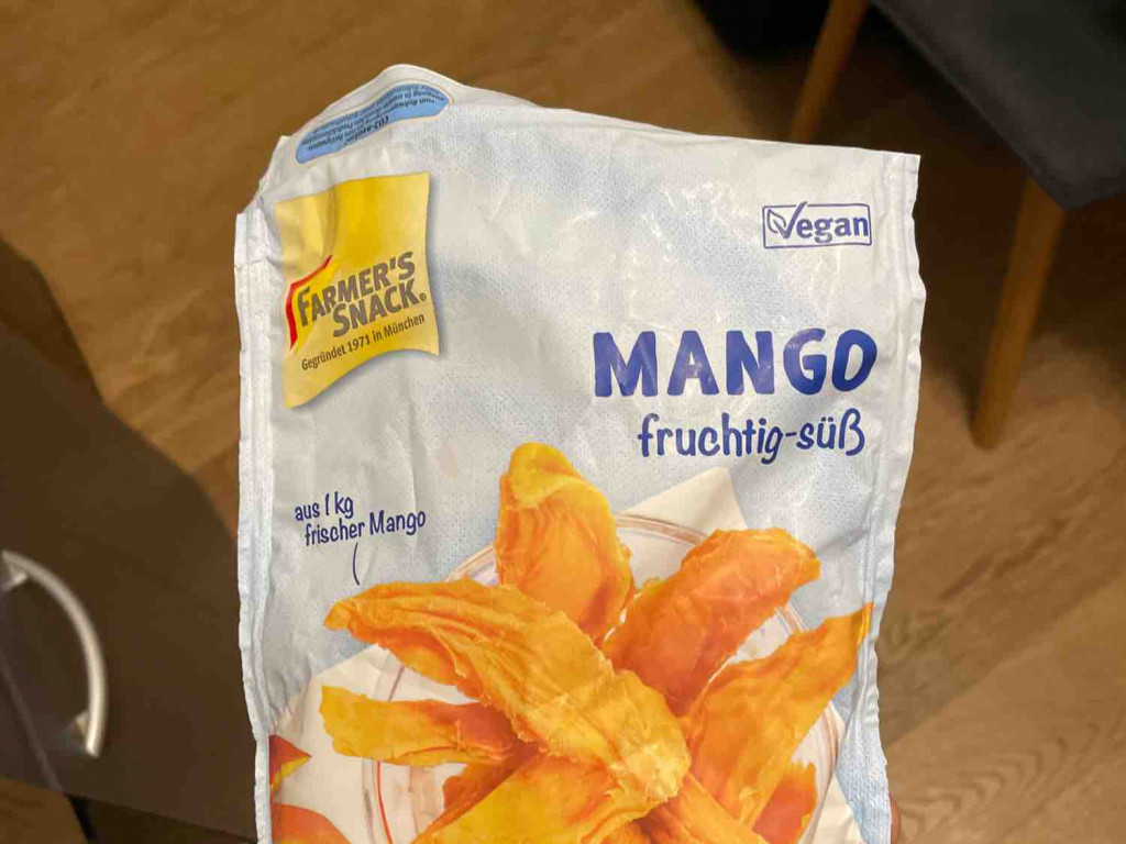 mango fruchtig süß von punshingmachine | Hochgeladen von: punshingmachine