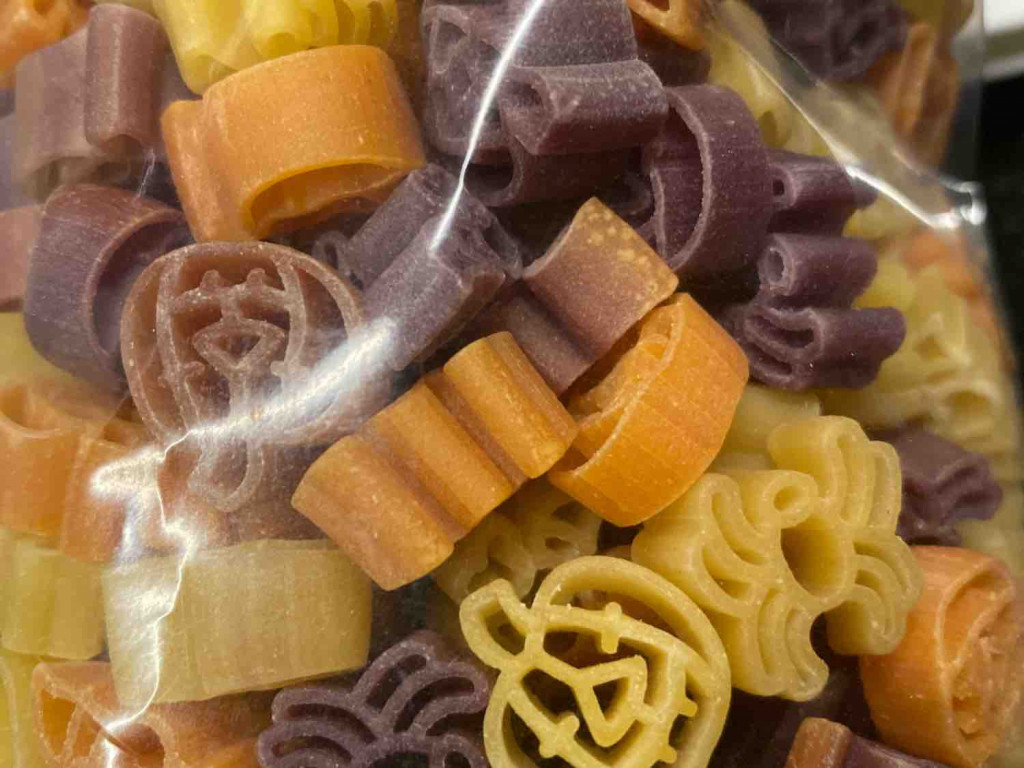 Halloween Pasta von ninaschauer509 | Hochgeladen von: ninaschauer509