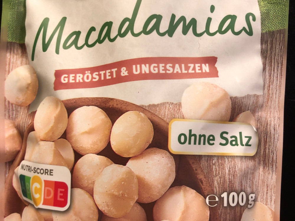 Macadamias geröstet von haniah | Hochgeladen von: haniah