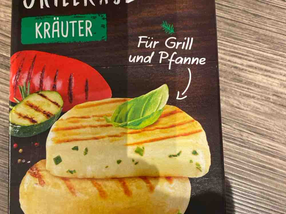 Cremiger Grillkäse, Kräuter von Tanja B. | Hochgeladen von: Tanja B.