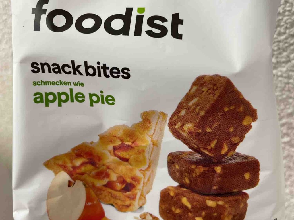 foodist snack bites, Apple pie von len25 | Hochgeladen von: len25