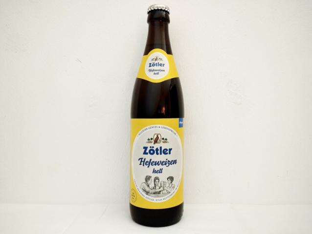 Hefeweizen - Hell | Hochgeladen von: micha66/Akens-Flaschenking Hefeweizen - Hell | Hochgeladen von: micha66/Akens-Flaschenking
