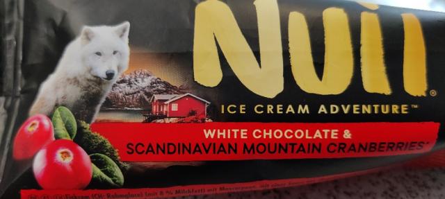 Nuii White Chocolate & Scandinavian Mountain Cranberries von | Hochgeladen von: Egil Saga