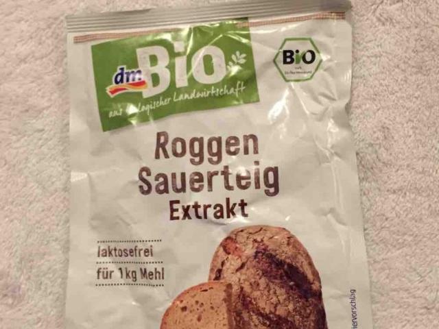 Bio Vegan Roggen Sauerteig Extrakt von prinzess | Hochgeladen von: prinzess