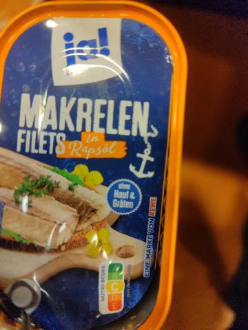 Makrelen Filets, in Rapsöl von Steven_92 | Hochgeladen von: Steven_92