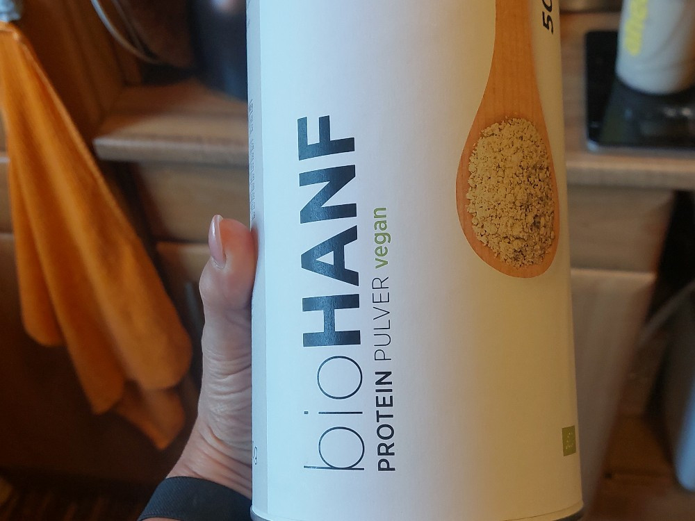 biohanf Proteinpulver von yogirette | Hochgeladen von: yogirette biohanf Proteinpulver von yogirette | Hochgeladen von: yogirette