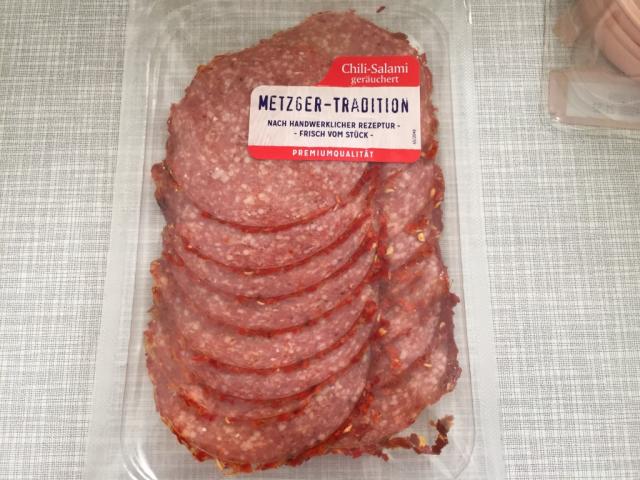 Chili-Salami | Hochgeladen von: rks