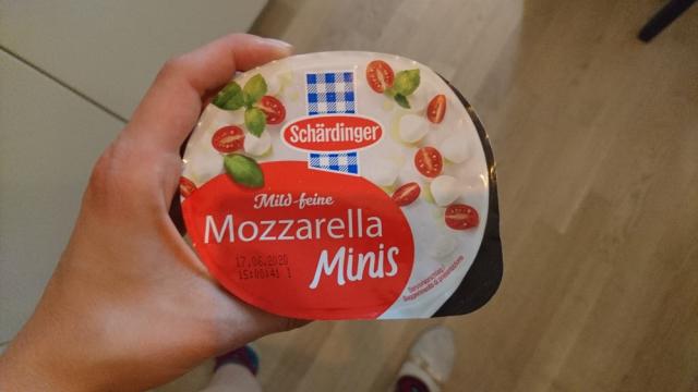Mozzarella Minis von DanaDonut | Hochgeladen von: DanaDonut