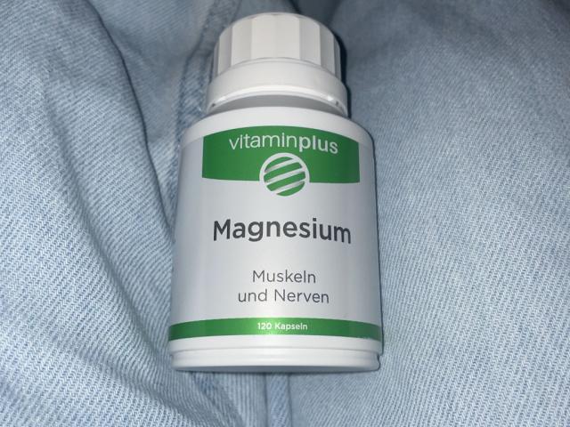 Magnesium, Kapseln von luckyfifi | Hochgeladen von: luckyfifi