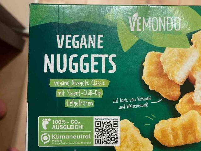 Vegane Nuggets, incl Dip von mariusbnkn | Hochgeladen von: mariusbnkn