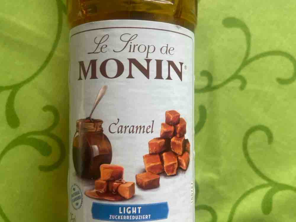 Le Sirop de Monin Caramel Light von Krake | Hochgeladen von: Krake