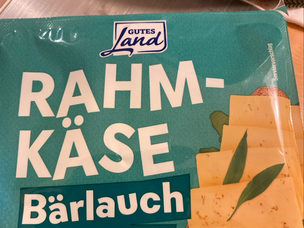 Rahmkäse Bärlauch, extra cremig von internetobermacker | Hochgeladen von: internetobermacker Rahmkäse Bärlauch, extra cremig von internetobermacker | Hochgeladen von: internetobermacker
