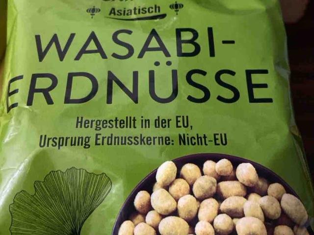 Wasabi-Erdnüsse by aaabacaxiii | Uploaded by: aaabacaxiii