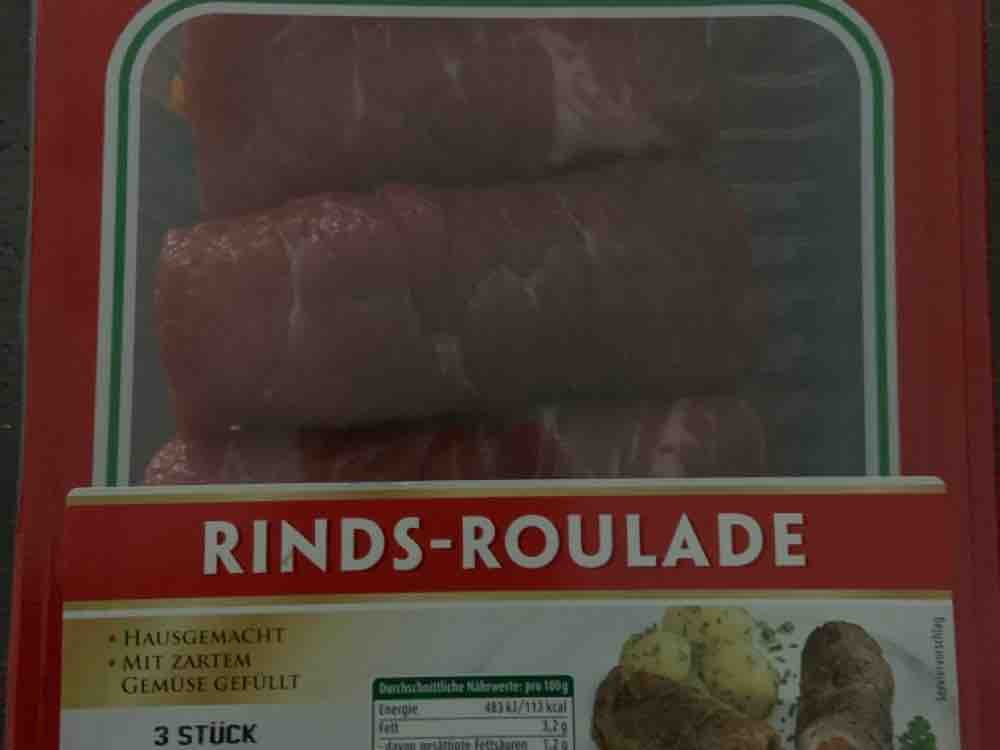 Rinds-Rouladen von bianca2702 | Hochgeladen von: bianca2702