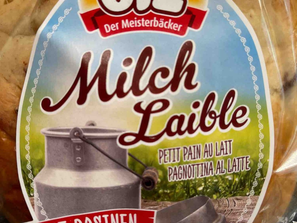 Milch Laible von Baronchen | Hochgeladen von: Baronchen