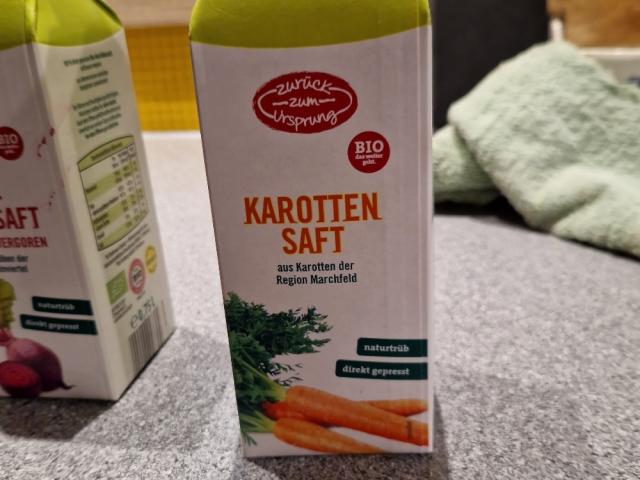 Karotten Saft von Resi. | Hochgeladen von: Resi.