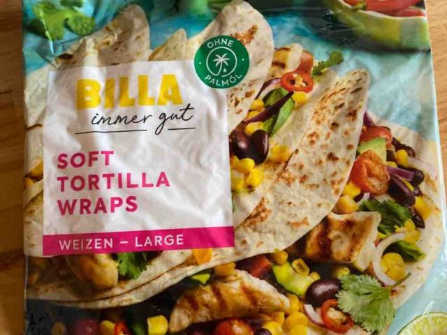 Soft Tortillas Wraps von loidlandrea1 | Hochgeladen von: loidlandrea1