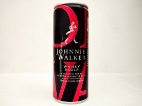 Johnnie Walker - Whisky & Cola | Hochgeladen von: micha66/Akens-Flaschenking