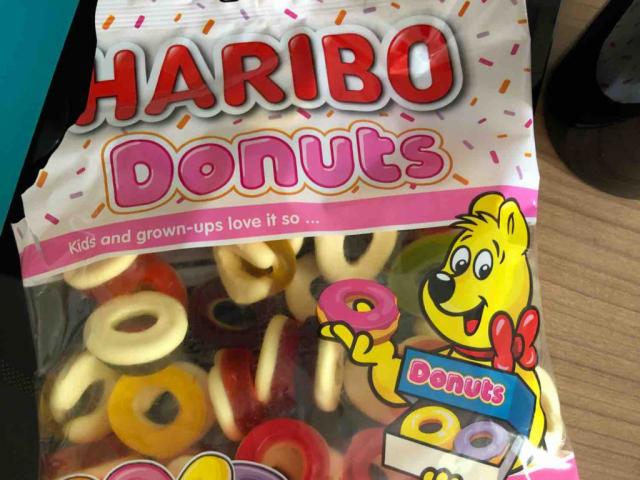 Haribo Donuts von MaryJo82 | Hochgeladen von: MaryJo82