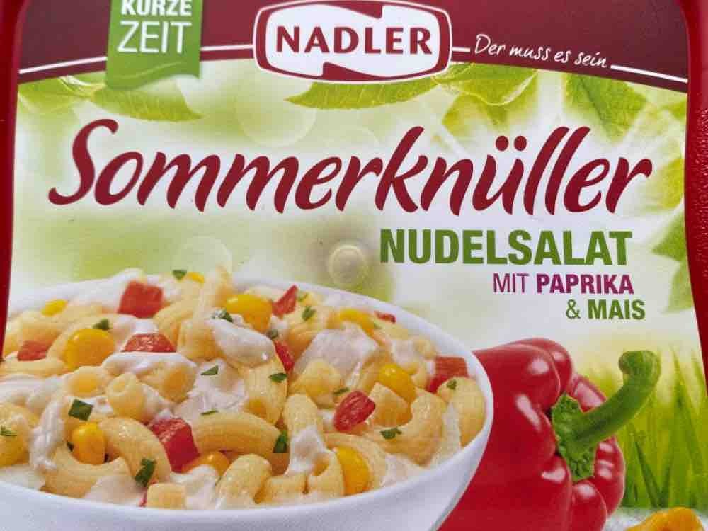 Sommerknüller Nudelsalat von Martinij | Hochgeladen von: Martinij