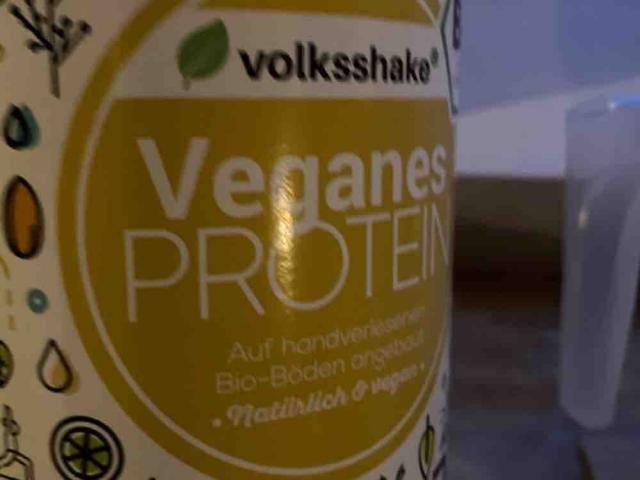 Veganes Protein Vanille von jaj84 | Hochgeladen von: jaj84