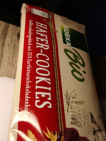 Hafer Cookies Bio Edeka Zartbitterschokolade von JasonFit245 | Hochgeladen von: JasonFit245