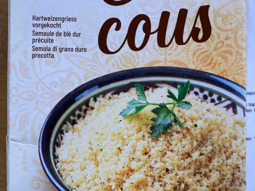 Couscous von Emmvau | Hochgeladen von: Emmvau