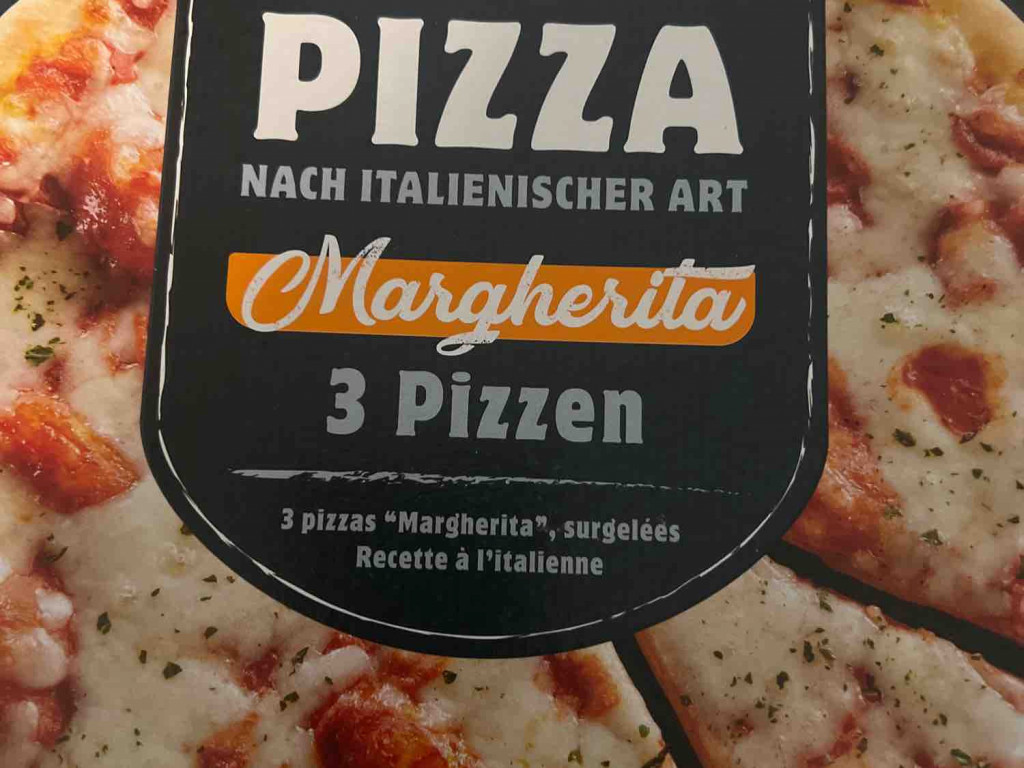Pizza Margherita von Freddy19 | Hochgeladen von: Freddy19