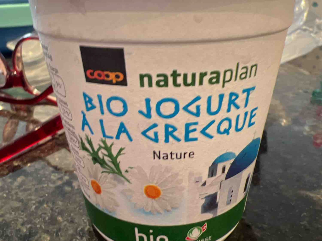 Bio  Jogurt à la grecque, naturaplan von lupalup | Hochgeladen von: lupalup